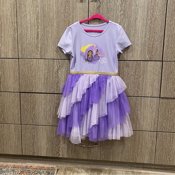 Purple Princess Costume